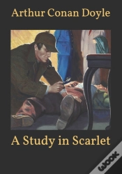 Capa do artigo A Study In Scarlet