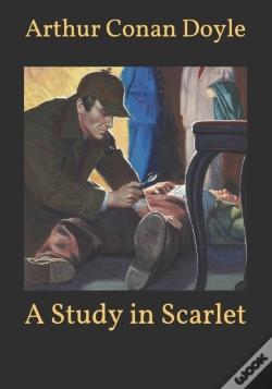 Capa do artigo A Study In Scarlet