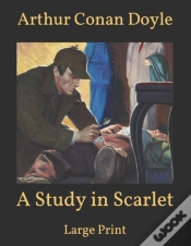 Capa do artigo A Study In Scarlet