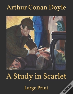 Capa do artigo A Study In Scarlet
