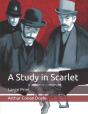 A Study In Scarlet - Preview