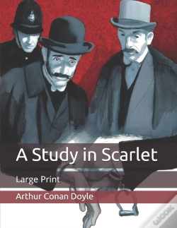 Capa do artigo A Study In Scarlet