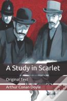 A Study In Scarlet