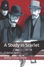 A Study In Scarlet - Preview