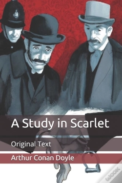 Capa do artigo A Study In Scarlet