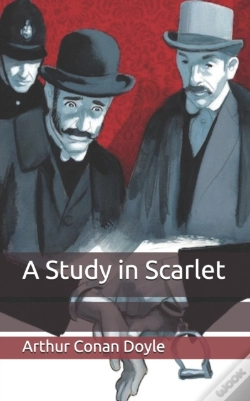 Capa do artigo A Study In Scarlet