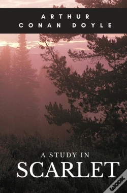 Capa do artigo A Study In Scarlet