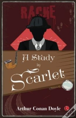 Capa do artigo A Study In Scarlet