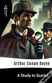 Capa do artigo A Study In Scarlet