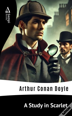 Capa do artigo A Study In Scarlet