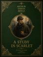 A Study In Scarlet - Preview