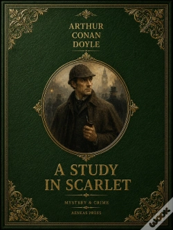 Capa do artigo A Study In Scarlet