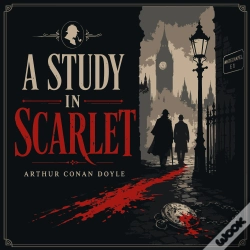 Capa do artigo A Study In Scarlet