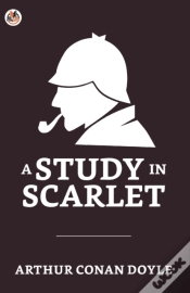 Capa do artigo A Study In Scarlet