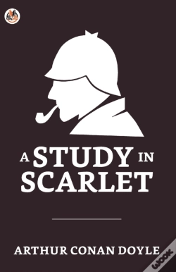 Capa do artigo A Study In Scarlet
