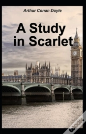 Capa do artigo A Study In Scarlet