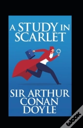A Study In Scarlet