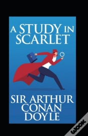 Capa do artigo A Study In Scarlet