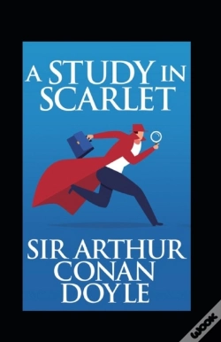 Capa do artigo A Study In Scarlet