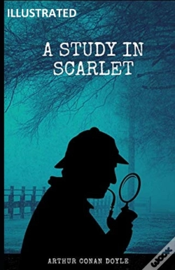 Capa do artigo A Study In Scarlet Illustrated