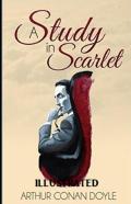 A Study In Scarlet  Illustrated