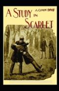 A Study In Scarlet Illustrated