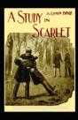 A Study In Scarlet Illustrated - Preview