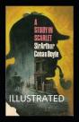 A Study In Scarlet Illustrated - Preview
