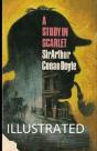 A Study In Scarlet Illustrated - Preview