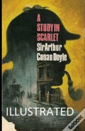 Capa do artigo A Study In Scarlet Illustrated