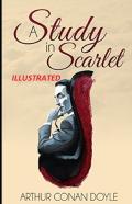A Study In Scarlet Illustrated