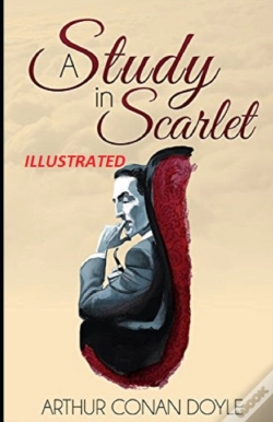 Capa do artigo A Study In Scarlet Illustrated
