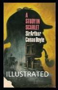 A Study In Scarlet Illustrated