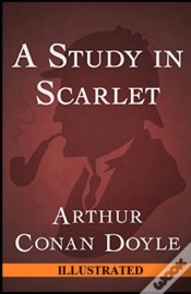 Capa do artigo A Study In Scarlet Illustrated