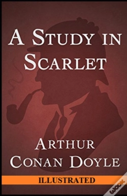 Capa do artigo A Study In Scarlet Illustrated