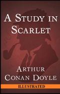 A Study In Scarlet Illustrated