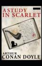 A Study In Scarlet Illustrated - Preview