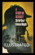 A Study In Scarlet Illustrated