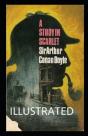 A Study In Scarlet Illustrated - Preview