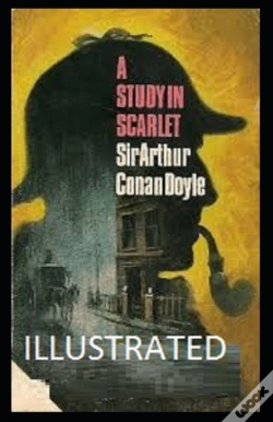 Capa do artigo A Study In Scarlet Illustrated