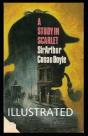 A Study In Scarlet Illustrated - Preview