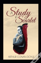 Capa do artigo A Study In Scarlet(Classics Illustrated)