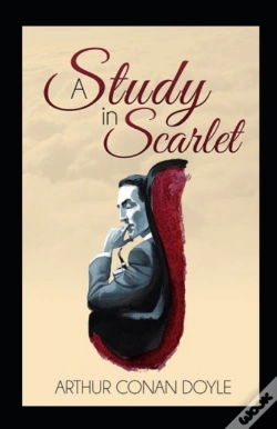 Capa do artigo A Study In Scarlet(Classics Illustrated)