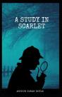 A Study In Scarlet(Classics Illustrated) - Preview