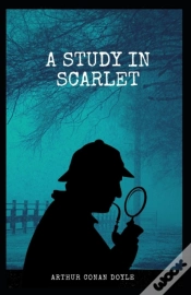 Capa do artigo A Study In Scarlet(Classics Illustrated)