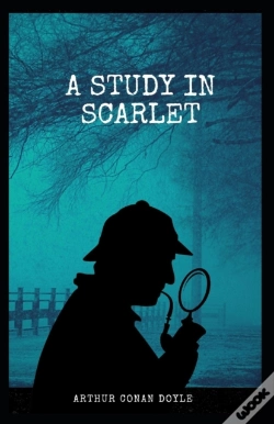 Capa do artigo A Study In Scarlet(Classics Illustrated)
