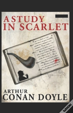Capa do artigo A Study In Scarlet(Sherlock Holmes #1) Illustrated