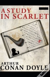 Capa do artigo A Study In Scarlet(Sherlock Holmes #1) Illustrated