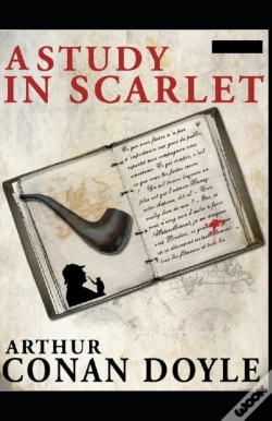 Capa do artigo A Study In Scarlet(Sherlock Holmes #1) Illustrated