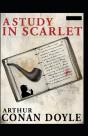 A Study In Scarlet(Sherlock Holmes #1) Illustrated - Preview